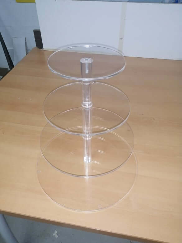 Projeto em acrilico Grupo100 Despiques 30