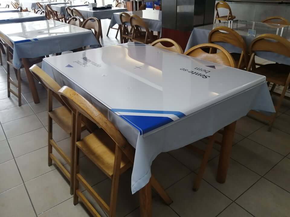 Projeto em acrilico Grupo100 Despiques 33
